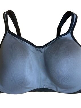 Natori Grey Yogi Adjustable Sports Bra 38G